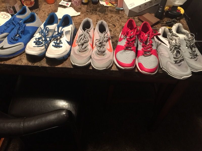 Like new mens size 11.5-12 $20 each