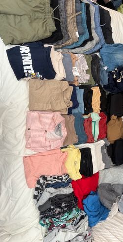 Boys Clothes Size 8