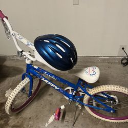 Bike and Helmet 