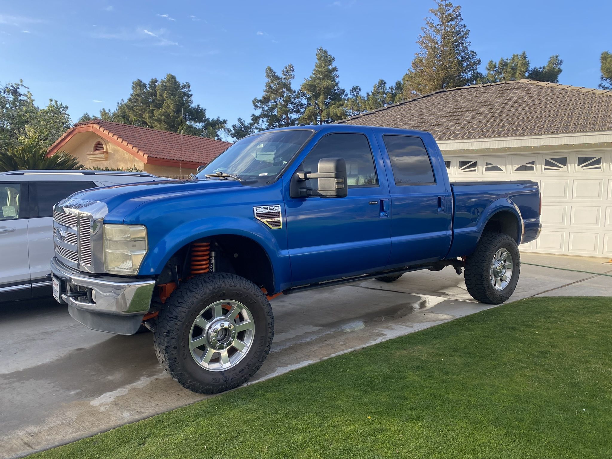 2010 Ford F-350