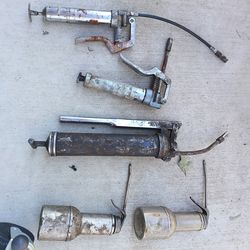 Grease guns