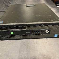 HP Pro Desk 600 G1 SFF