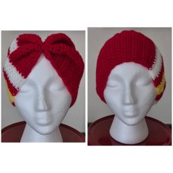 Chiefs Ear Warmers $18 or 2/$30