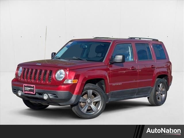 2015 Jeep Patriot