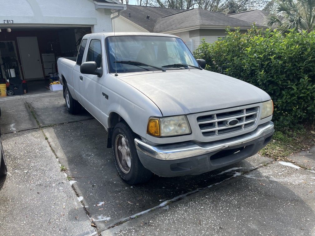 2002 Ford Ranger