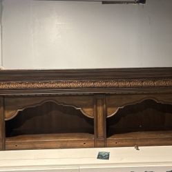 Connected Corner Shelf 