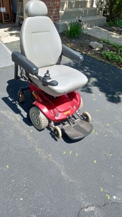 Jiffy "Power Chair "