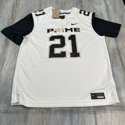 Prime Deion Sanders Jersey
