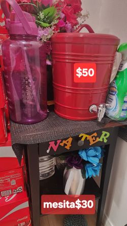 Dispensador De Agua Mantienen El Agua Muy Fria $50