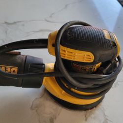 Dewalt Orbital Sander