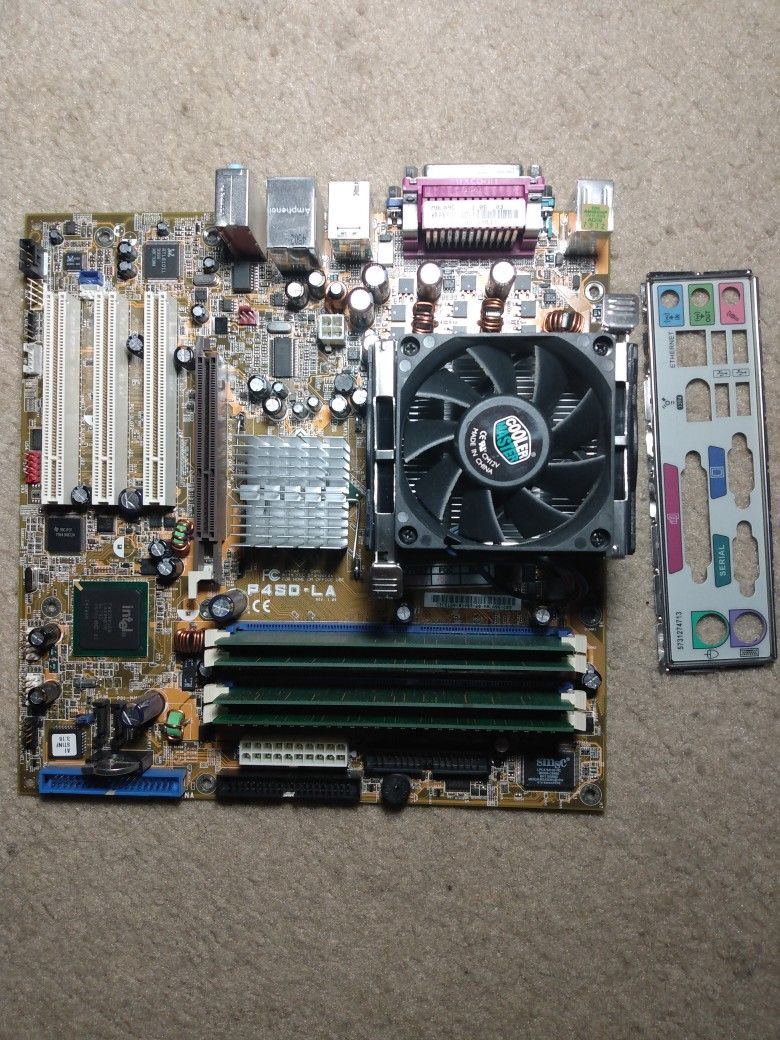 Motherboard