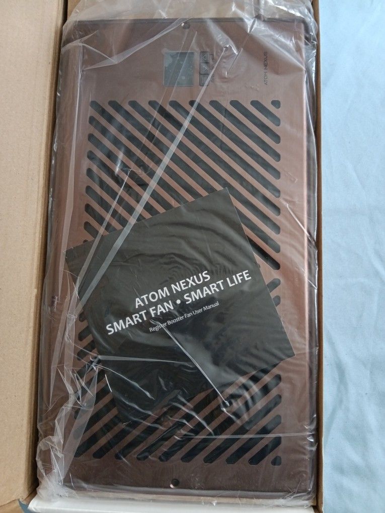 Air Conditioner Booster $25