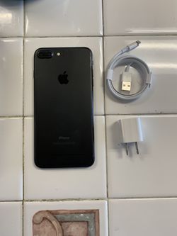 Unlocked IPhone 7 Plus 128gb