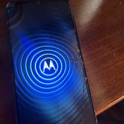 Motorola smartphone 