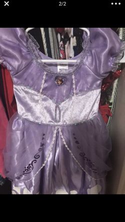 Sofia costume