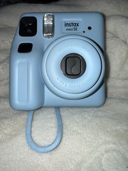 Polaroid Instant Mini SE