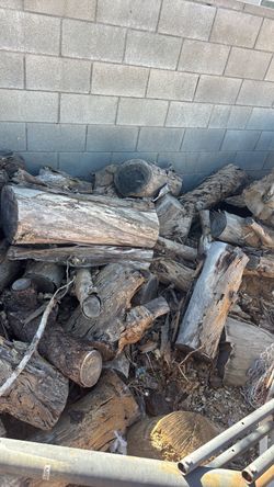 Free firewood