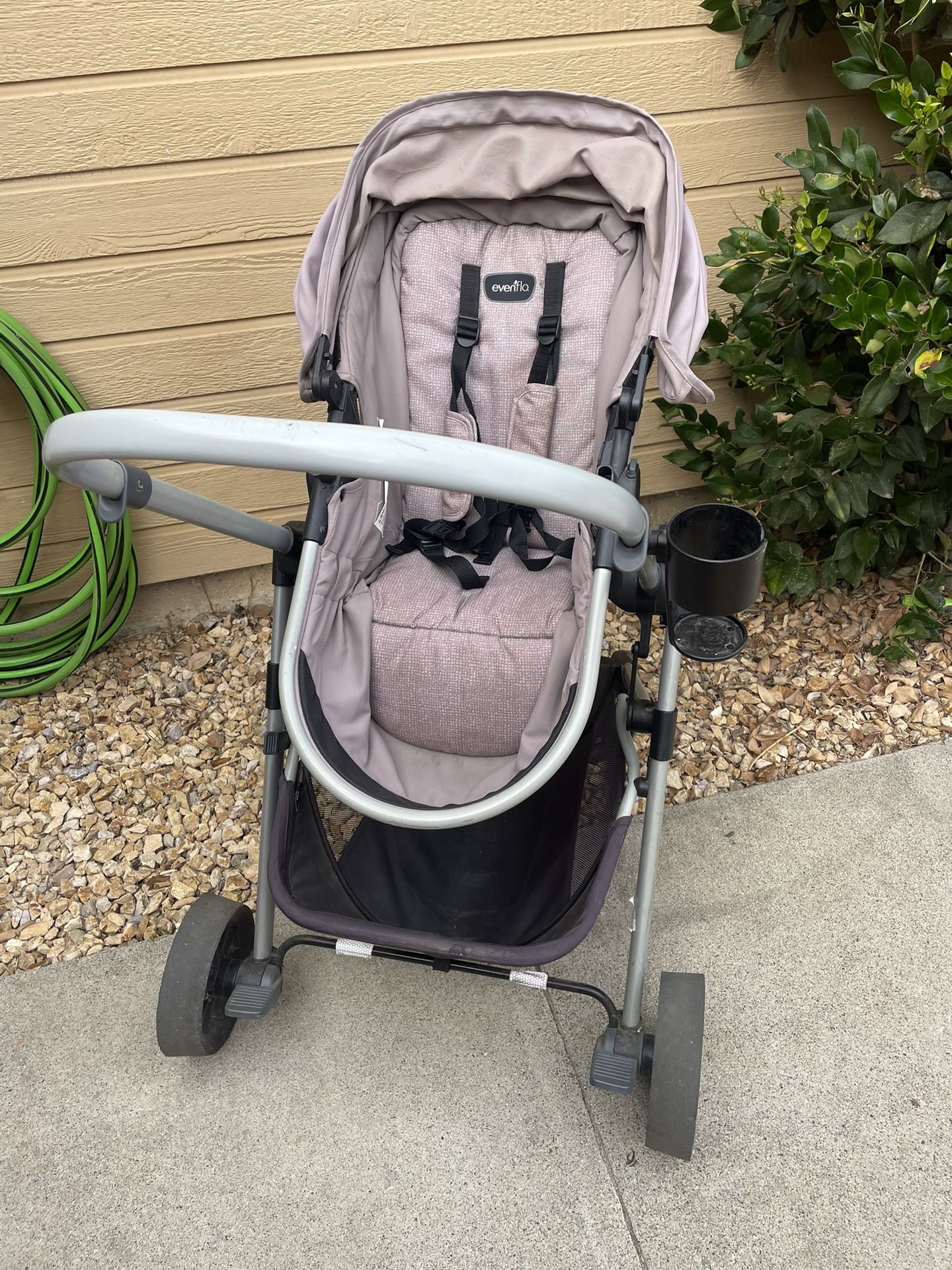 Evenflo Stroller