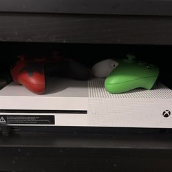 Xbox One S