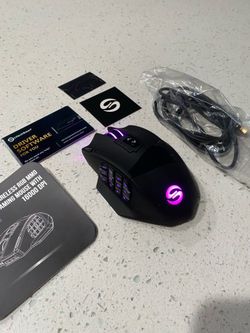 Mouse usb connect
