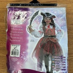 Rubie’s Princess of the Seas Costume Girl’s Medium (8-10) #884563 Halloween New