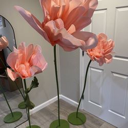 Giant Artificial Flower for Decoration 