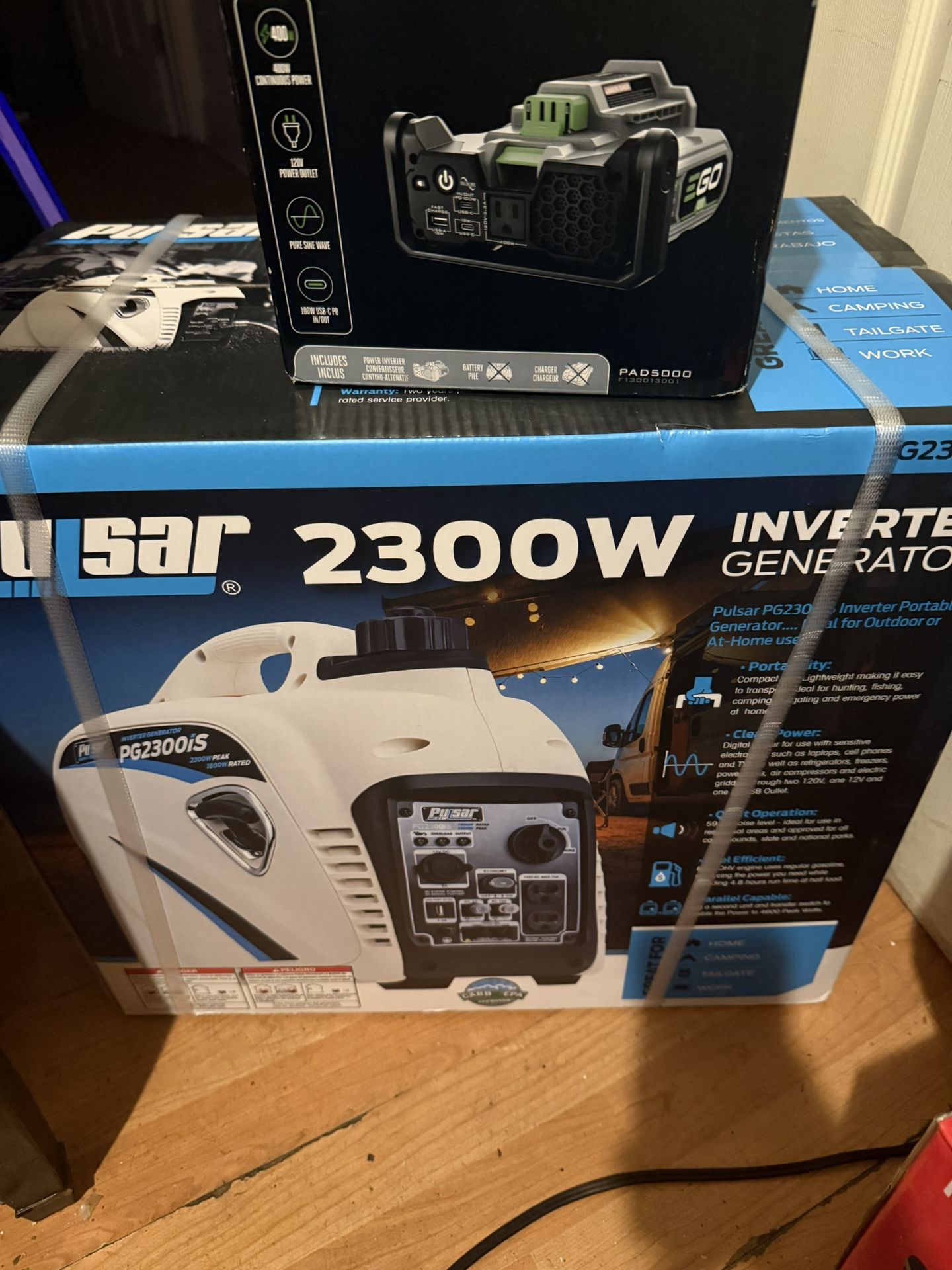 Generator