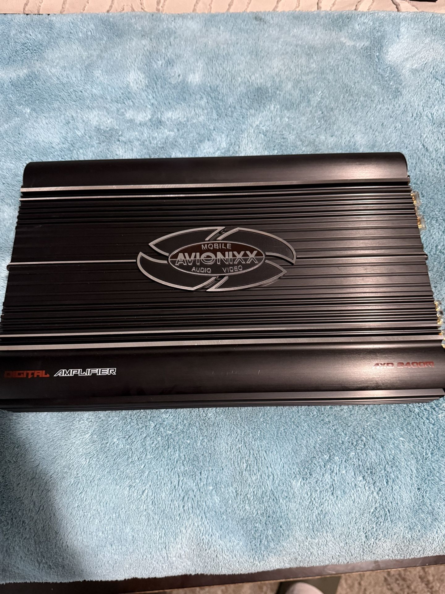 AVIONIXX AXD 2200M