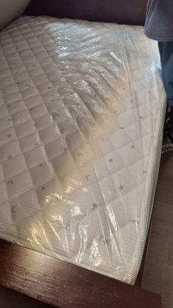 QUEEN SIZE Extra EXTRA Firm Mattress $350