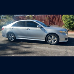 2010 Toyota Camry Sport