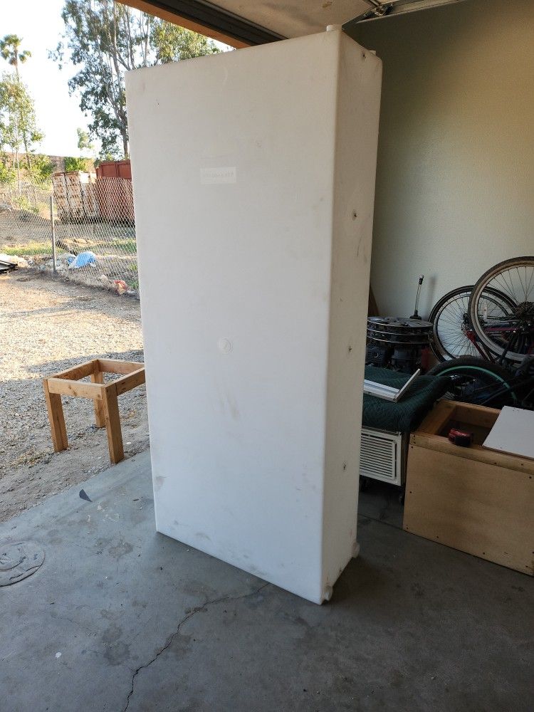 Water Holding Tank