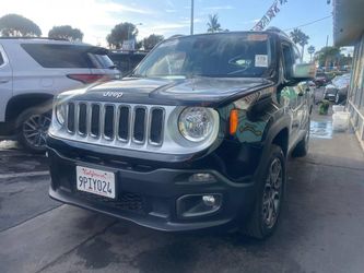 2015 Jeep Renegade