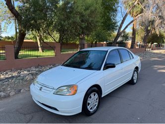 2002 Honda Civic