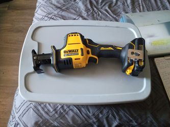 DeWalt 20voltMax Brushless