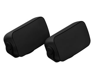 Sonos Outdoor Speakers black.  Model:  OUTDRWW1BLK,  Pair (Black) Brand New Sealed, includes warranty.