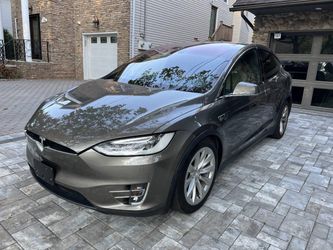 2016 Tesla Model X