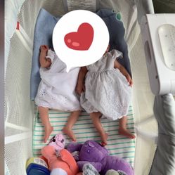 Fisher Price Bassinet 