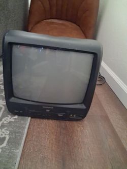 Magnavox CRT TV DVD Combo