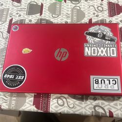 Hp Laptop 