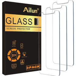 Ailun Glass Screen Protector Compatible for iPhone 11 / iPhone XR

