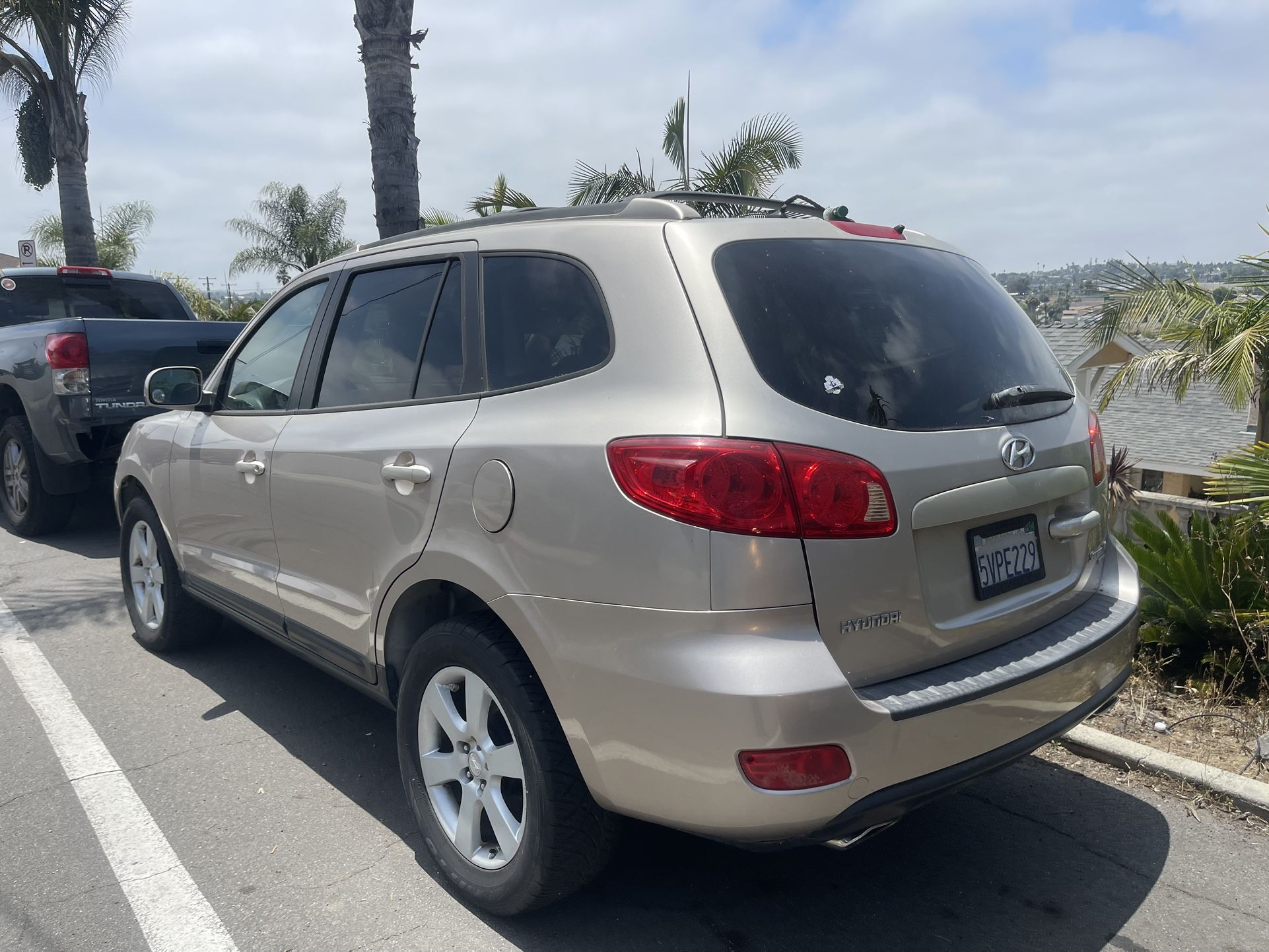 2007 Hyundai Santa FE