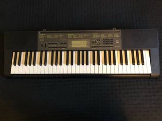 Casio CTK - 2080 61 key keyboard