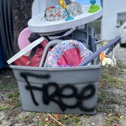 FREE Baby Items