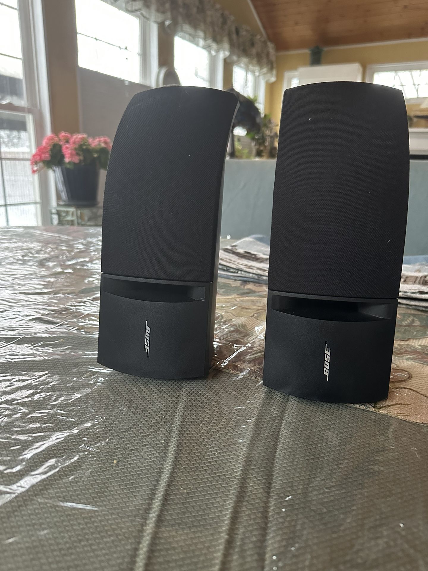 Bose Speakers