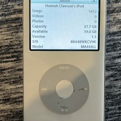 ipod 30gb