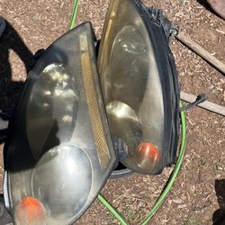 G35 Headlights