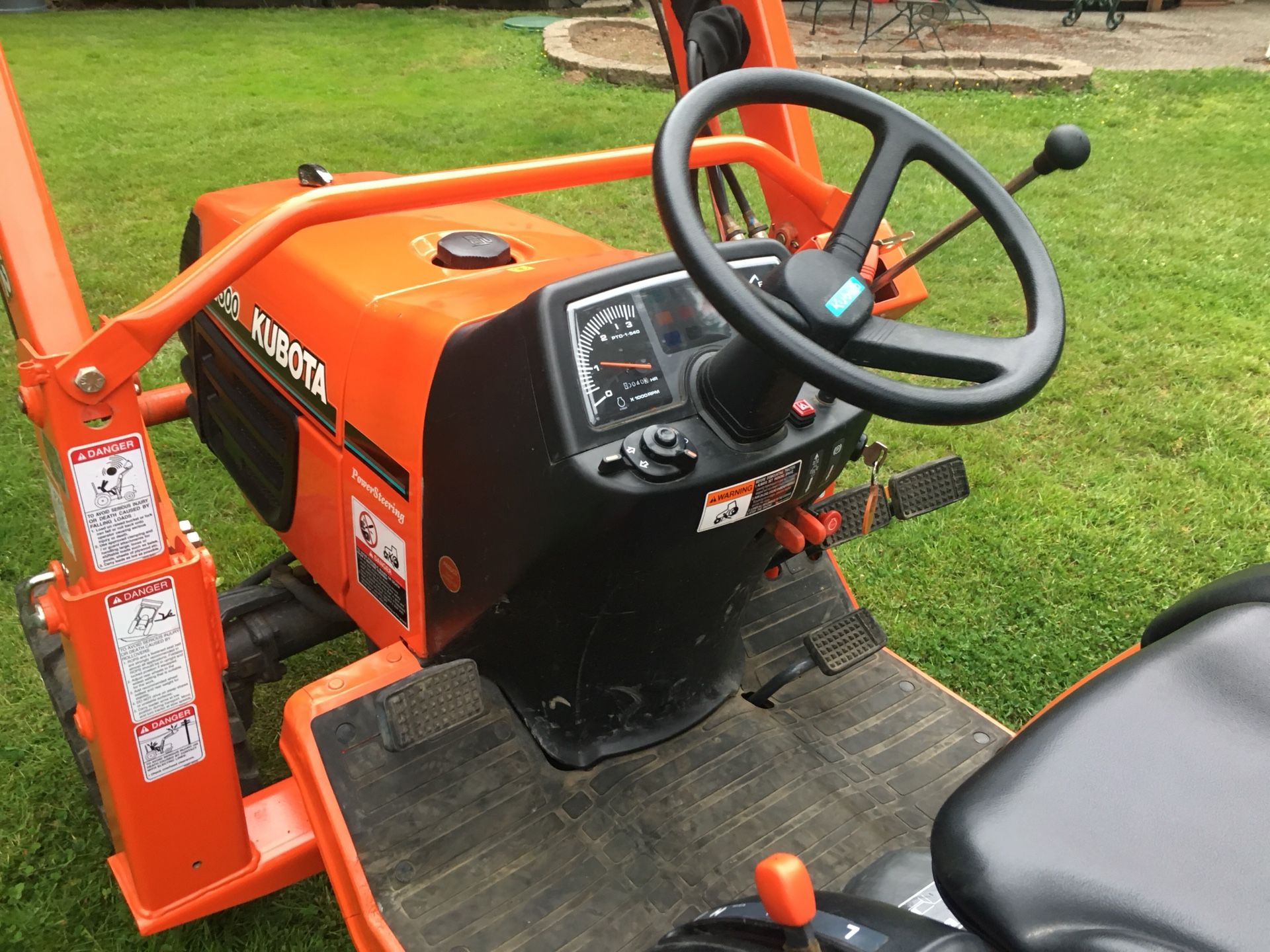 Kubota B7500 w/attachments for Sale in Snohomish, WA OfferUp