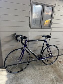 Trek 2300 Carbon and Aluminum