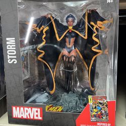 Marvel McFarland Storm Statue