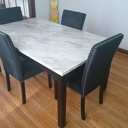 Marble Table